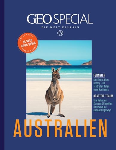 GEO Special / GEO Special 06/2020 - Australien: Die Welt erlesen von Gruner + Jahr Deutschland GmbH / Gruner + Jahr Geo-Mairs