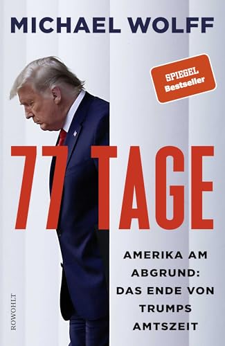 77 Tage: Amerika am Abgrund: Das Ende von Trumps Amtszeit