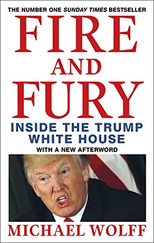 Fire and Fury von ABACUS