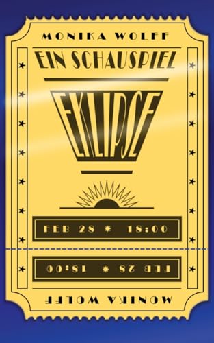 Eklipse: Ein Schauspiel: Eine Erzählung aus dem Datenseheruniversum von tredition