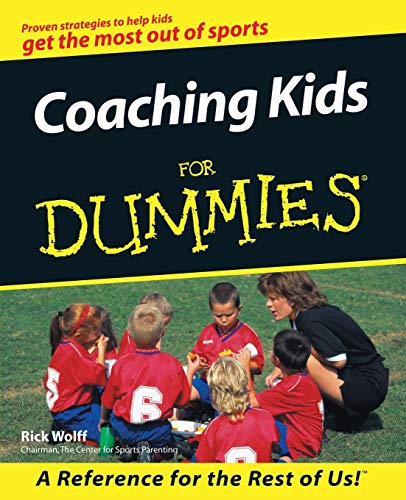 Coaching Kids For Dummies (For Dummies Series) von For Dummies