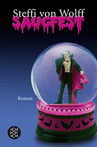 Saugfest: Roman