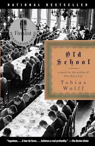 Old School: Nominiert: PEN/Faulkner Award for Fiction, 2004 (Vintage Contemporaries) von Vintage