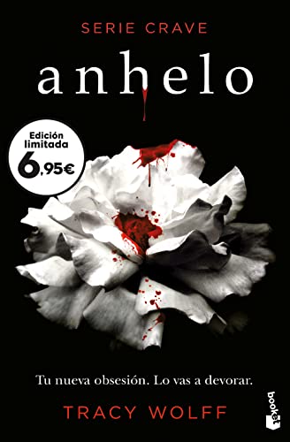 Anhelo: Serie Crave 1 (Colección Especial)