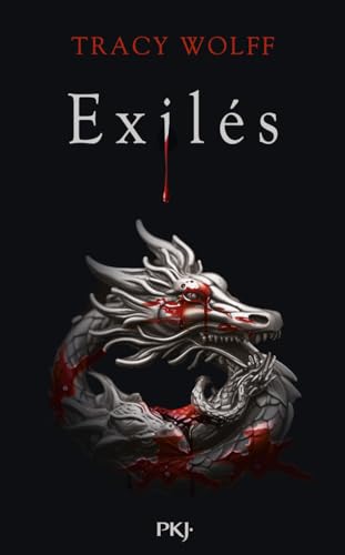 Assoiffés - Tome 8 Exilés von POCKET JEUNESSE