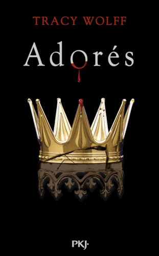 Assoiffés - Tome 9 Adorés von POCKET JEUNESSE