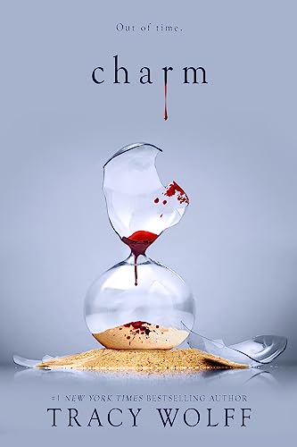 Charm: Meet your new epic vampire romance addiction! (Crave)