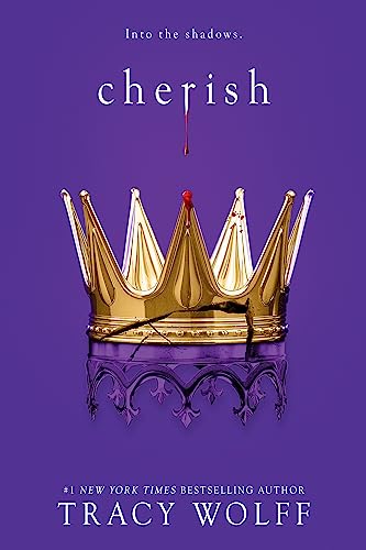 Cherish: Meet your new epic vampire romance addiction! (Crave)