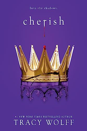 Cherish: Meet your new epic vampire romance addiction! (Crave) von Piatkus