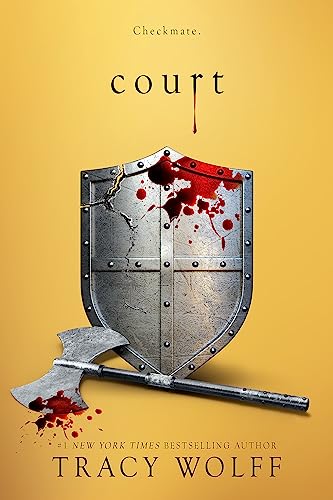 Court: Meet your new epic vampire romance addiction! (Crave) von Piatkus