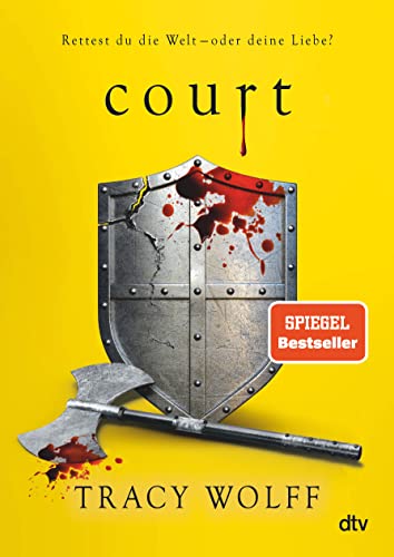 Court: Mitreißende Romantasy – Die #1 ›New York Times‹-Bestsellerreihe (Die Katmere Academy Chroniken, Band 4) von dtv Verlagsgesellschaft