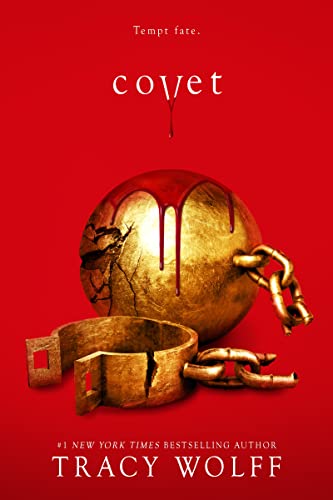 Covet (Crave) von Entangled Publishing