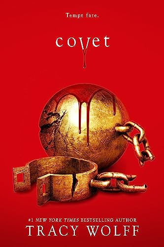 Covet: Meet your new epic vampire romance addiction! (Crave) von Piatkus