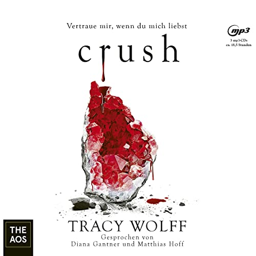 Crave / Crush: Liebe mich, wenn du dich traust / Vertraue mir, wenn du mich liebst (Crave: Liebe mich, wenn du dich traust)