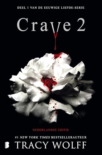 Crave 2: Deel 1 van de Katmere Academy-serie (Eeuwige liefde, 1) von Boekerij