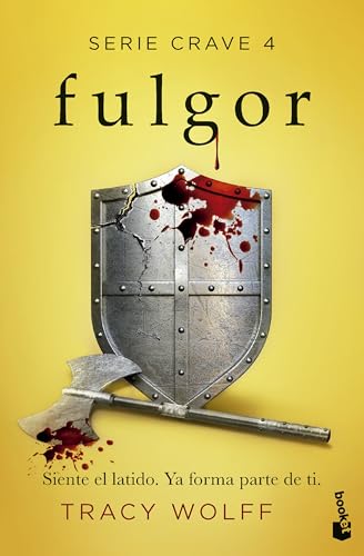 Fulgor (Serie Crave 4) (Bestseller, Band 4) von Booket