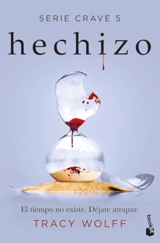 Hechizo (Serie Crave 5) (Bestseller, Band 5) von Booket