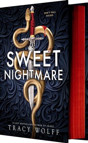 Sweet Nightmare (Deluxe Limited Edition) (Calder Academy, 1)
