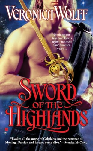Sword of the Highlands (A Highlands Novel, Band 2)