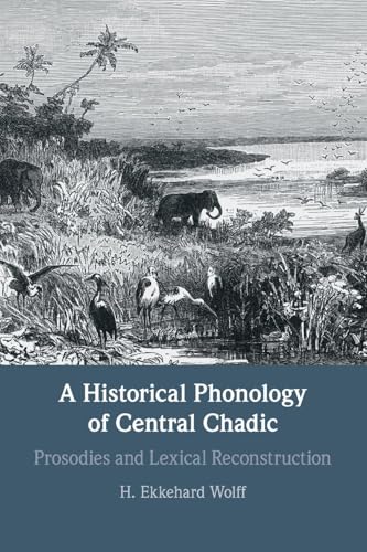 A Historical Phonology of Central Chadic: Prosodies and Lexical Reconstruction von Cambridge University Press