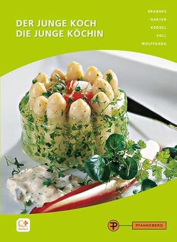 Der junge Koch/Die junge Köchin von Pfanneberg Fachbuchverlag