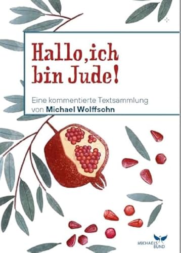 Hallo, ich bin Jude!: Eine aktuelle Textsammlung zu kontroversen jüdisch-israelischen Themen von St. Michaelsbund