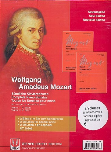COMPLETE PIANO SONATAS PIANO