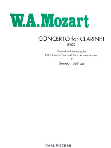 Concerto for Clarinet in Bb
