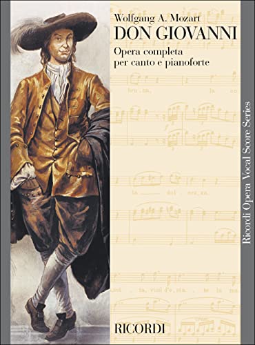 Don Giovanni KV527 - Cht/Po
