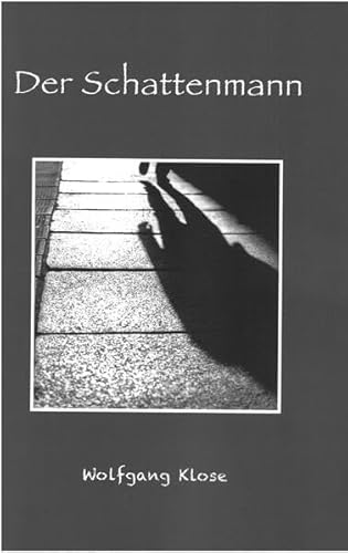 Der Schattenmann: Balade für Männerchor von Roderer Verlag