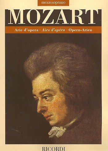 Arie D'Opera - Airs D'Opera Arie D'Opera - Airs D'Opera von Ricordi Milano Casella postale 1262