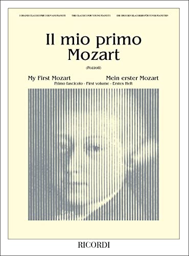 Il Mio Primo Mozart - Fascicolo I