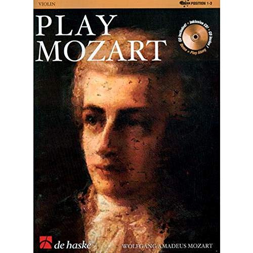 Play Mozart von De Haske Publications