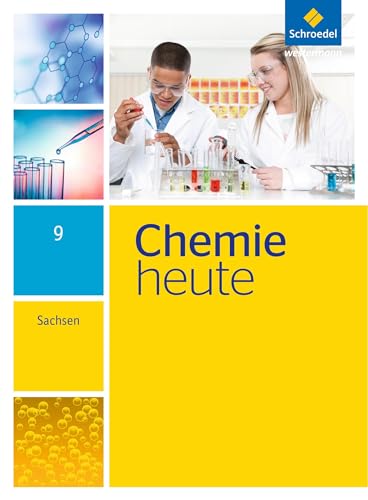 Chemie heute SI - Ausgabe 2013 für Sachsen: Schülerband 9