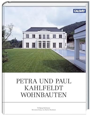Petra und Paul Kahlfeldt Wohnbauten