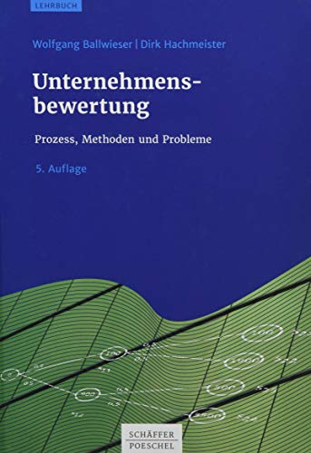 Unternehmensbewertung: Prozess, Methoden und Probleme