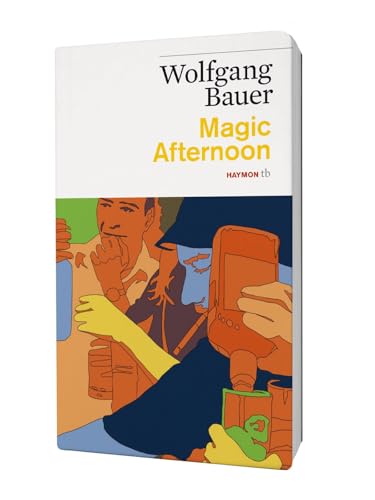 Magic Afternoon. Theaterstück von Haymon Verlag