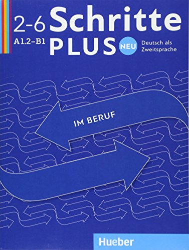 Schritte plus Neu im Beruf 2–6: Deutsch als Zweitsprache / Kopiervorlagen