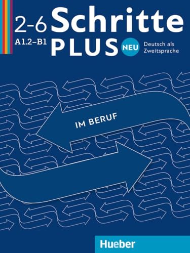 Schritte plus Neu im Beruf 2–6: Deutsch als Zweitsprache / Kopiervorlagen