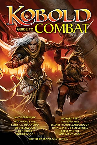 Kobold Guide to Combat (Kobold Guides, Band 5) von Kobold Press