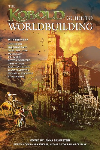 Kobold Guide to Worldbuilding (Kobold Guides) von Open Design LLC