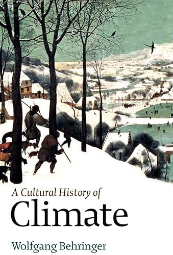 A Cultural History of Climate von Polity