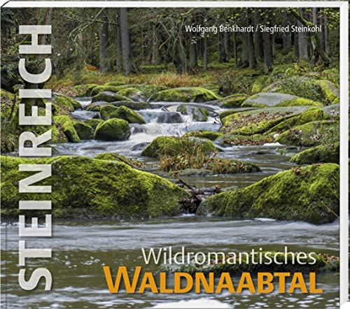 Steinreich – Wildromantisches Waldnaabtal von Buch + Kunstvlg.Oberpfalz