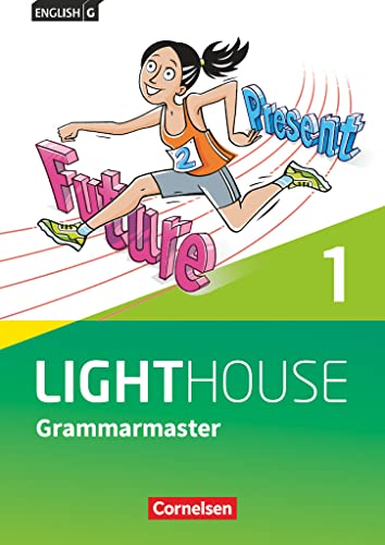 English G Lighthouse - Allgemeine Ausgabe - Band 1: 5. Schuljahr: Grammarmaster - Mit Lösungen