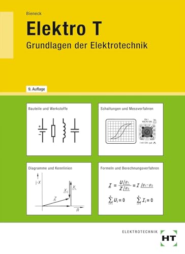 Elektro T: Grundlagen der Elektrotechnik von Handwerk + Technik GmbH