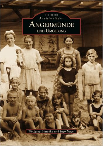 Angermünde und Umgebung