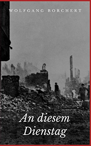 An diesem Dienstag: Neunzehn Geschichten An diesem Dienstag: Neunzehn Geschichten von CREATESPACE