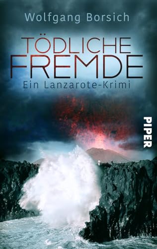 Tödliche Fremde (Salas ermittelt 1): Ein Lanzarote-Krimi