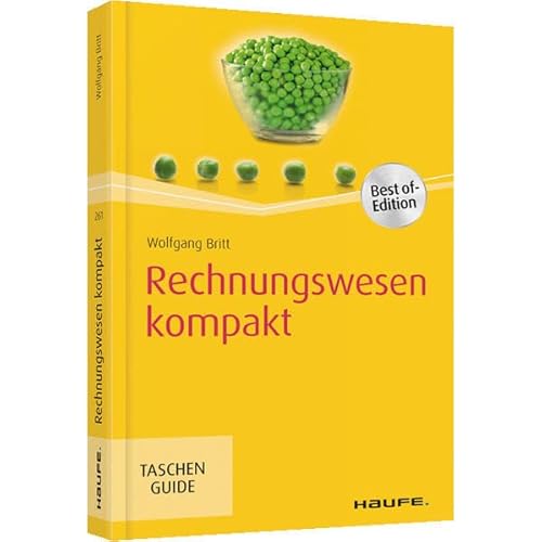 Rechnungswesen kompakt (Haufe TaschenGuide)