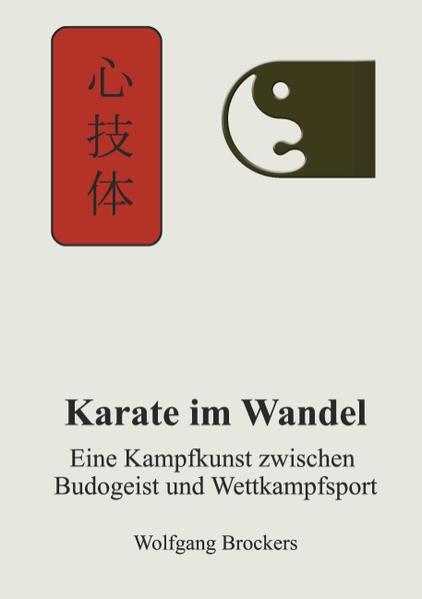 Karate im Wandel von Books on Demand